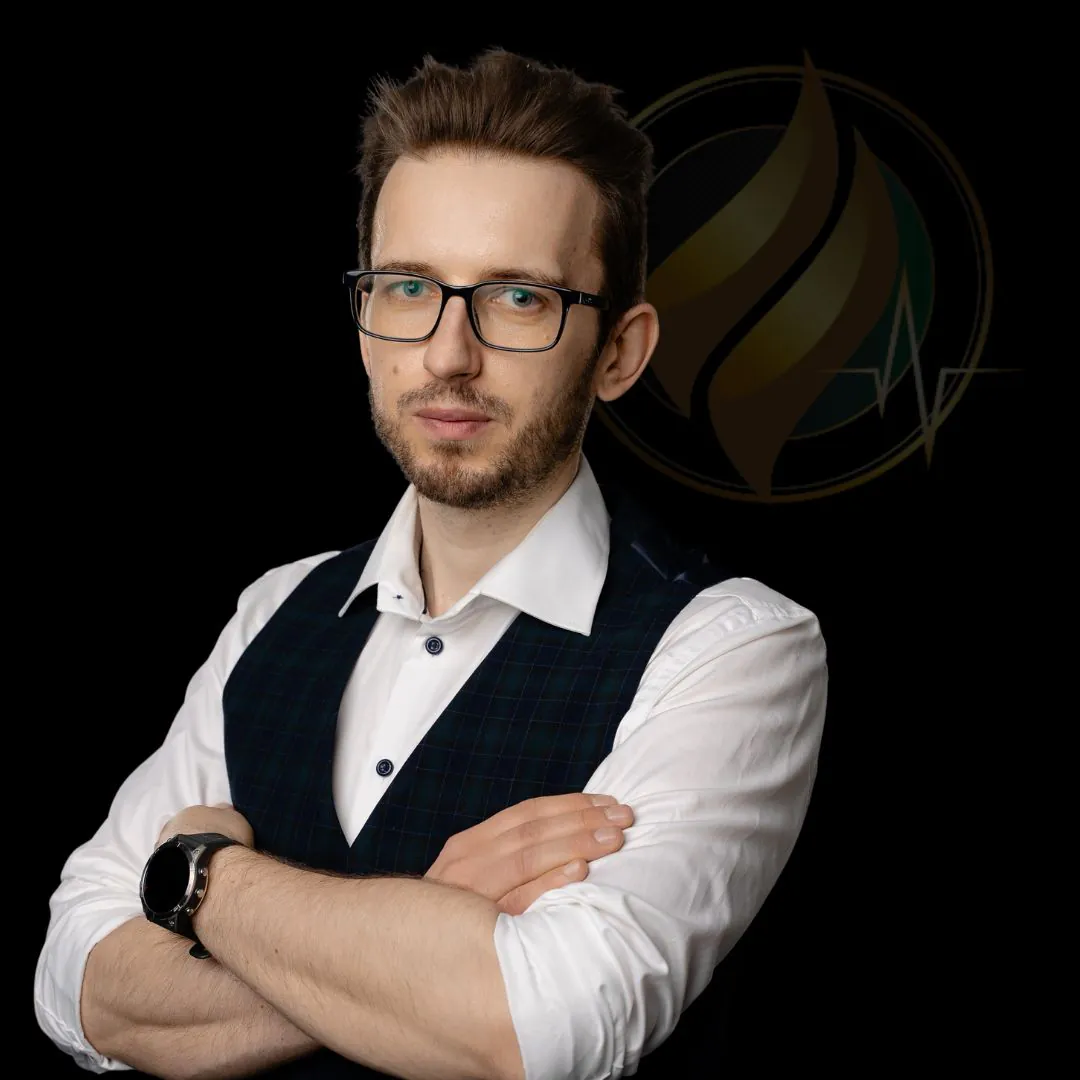 Dawid Koliński - Psycholog / Psycholog Biznesu