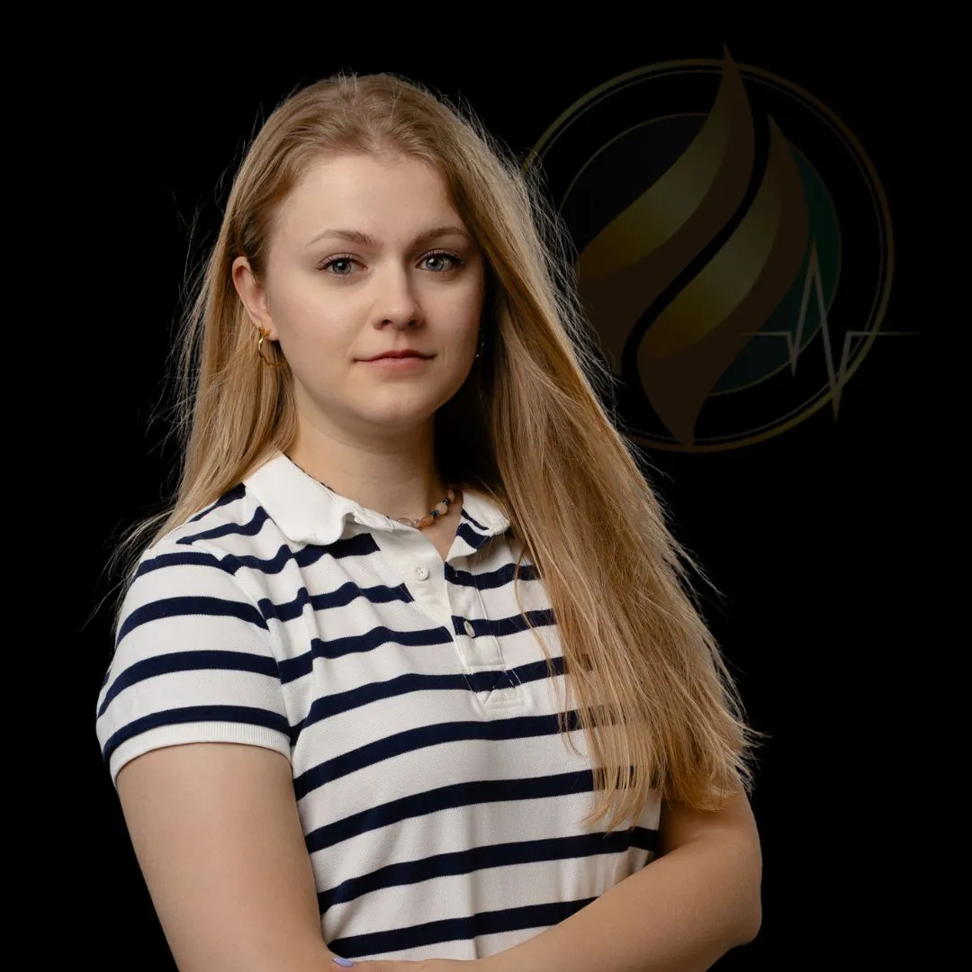 Nina Szafrańska - Psycholog / Seksuolog